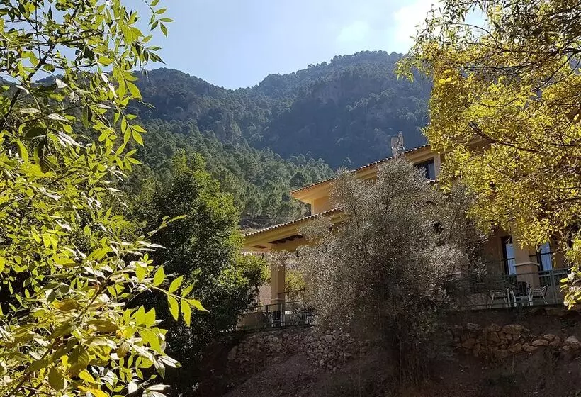 Hospedium Hostal Sierra Del Agua