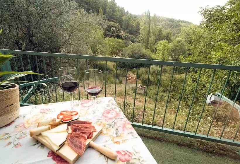 Hospedium Hostal Sierra Del Agua