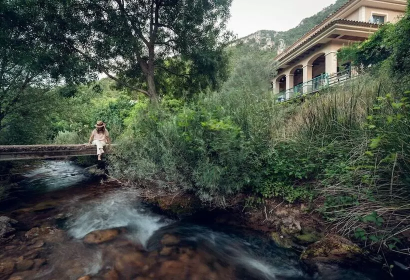 Hospedium Hostal Sierra Del Agua