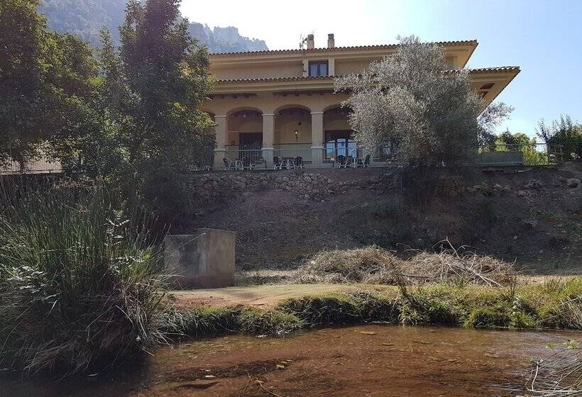Hospedium Hostal Sierra Del Agua