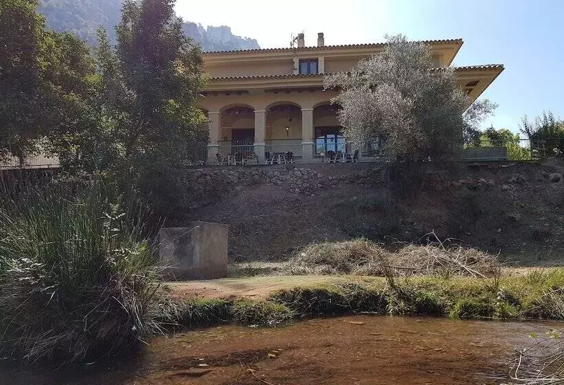 Hospedium Hostal Sierra Del Agua