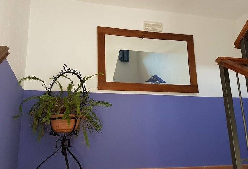 Hospedium Hostal Sierra Del Agua