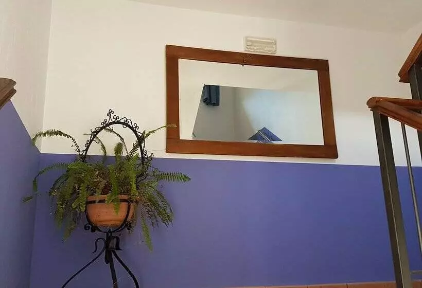 Hospedium Hostal Sierra Del Agua