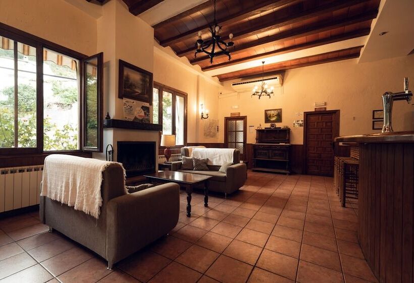 Hospedium Hostal Sierra Del Agua