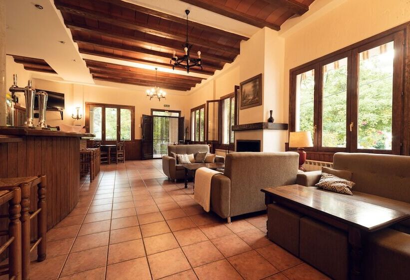 Hospedium Hostal Sierra Del Agua