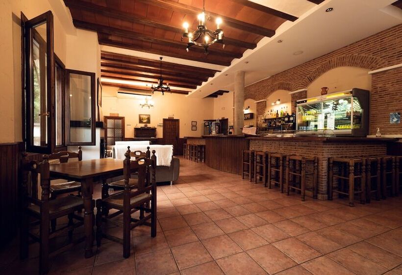 Hospedium Hostal Sierra Del Agua