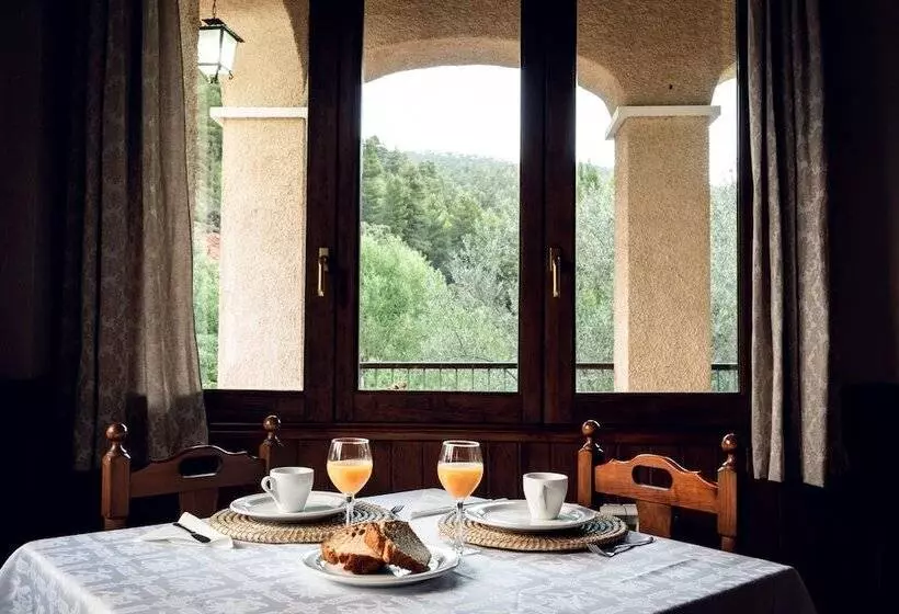 Hospedium Hostal Sierra Del Agua