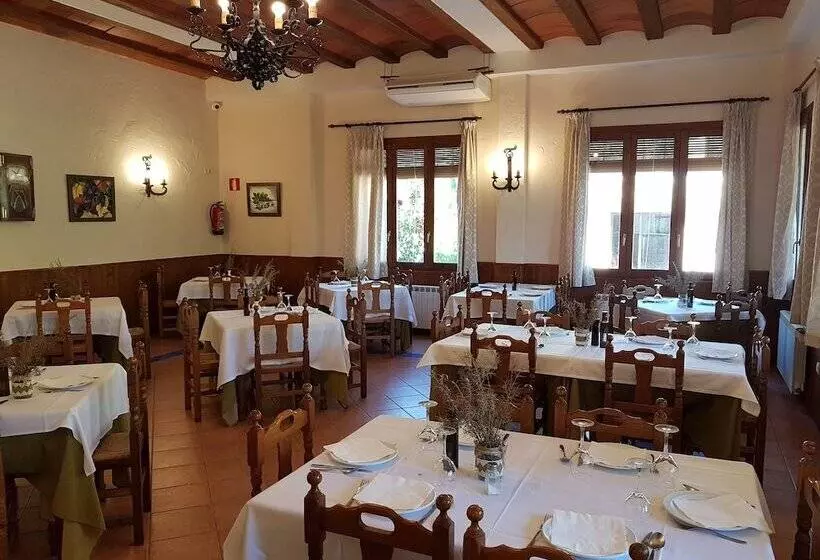 Hospedium Hostal Sierra Del Agua