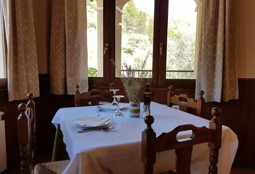 Hospedium Hostal Sierra Del Agua