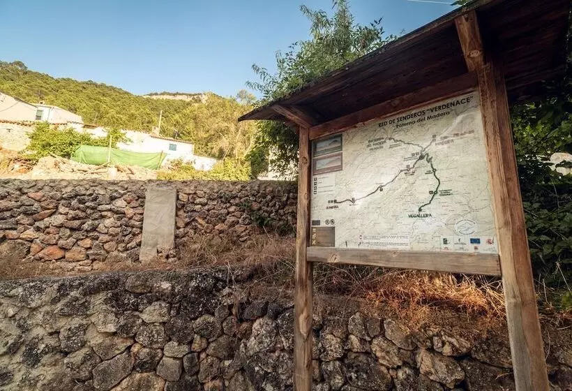 Hospedium Hostal Sierra Del Agua