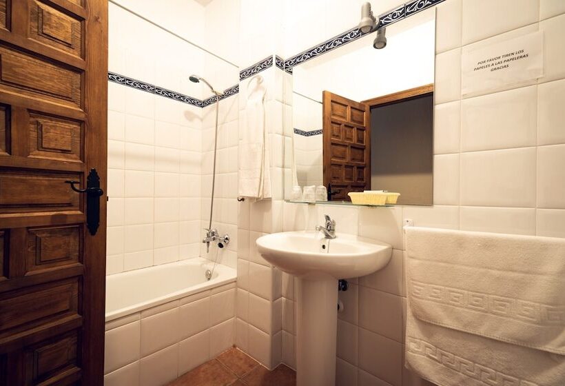 Hospedium Hostal Sierra Del Agua