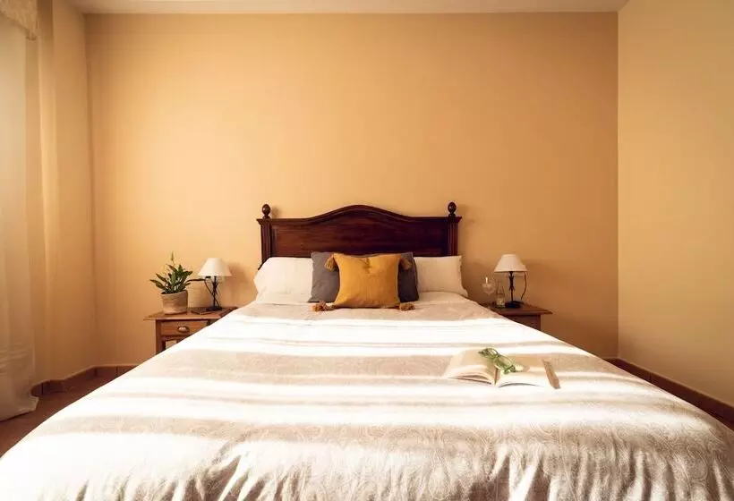 Hospedium Hostal Sierra Del Agua