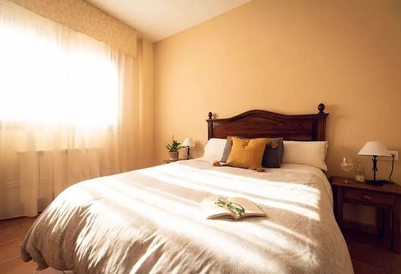 Hospedium Hostal Sierra Del Agua