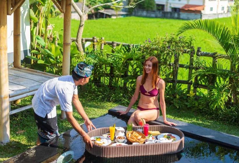 Fotos del hotel Amatara Abirama Villas:  2