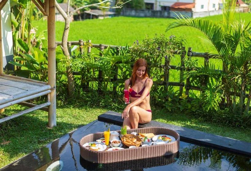 Fotos del hotel Amatara Abirama Villas:  14