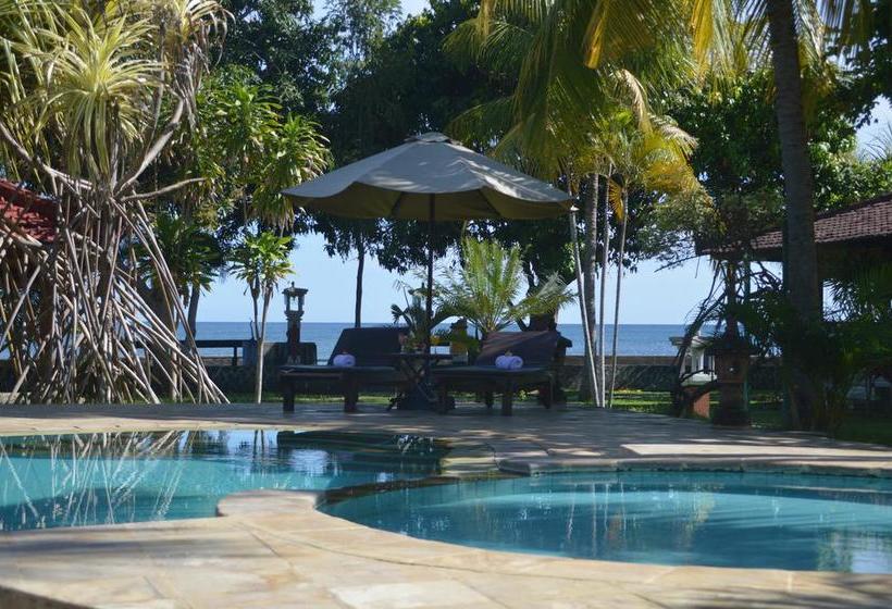 酒店 Bagus Beach Resort Lovina