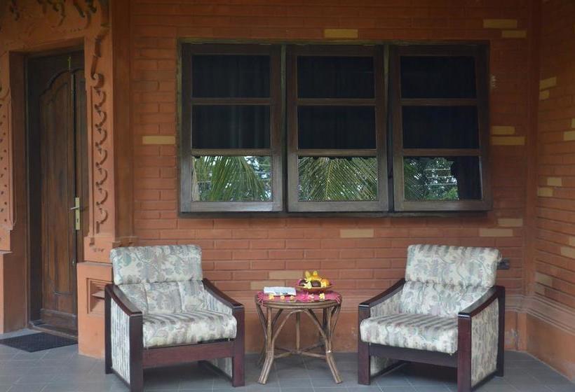 酒店 Bagus Beach Resort Lovina