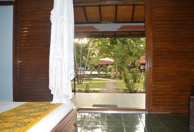 酒店 Bagus Beach Resort Lovina