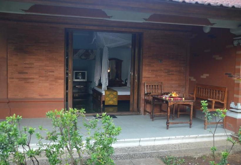 酒店 Bagus Beach Resort Lovina