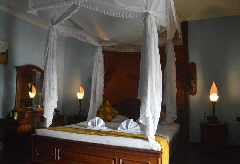 酒店 Bagus Beach Resort Lovina