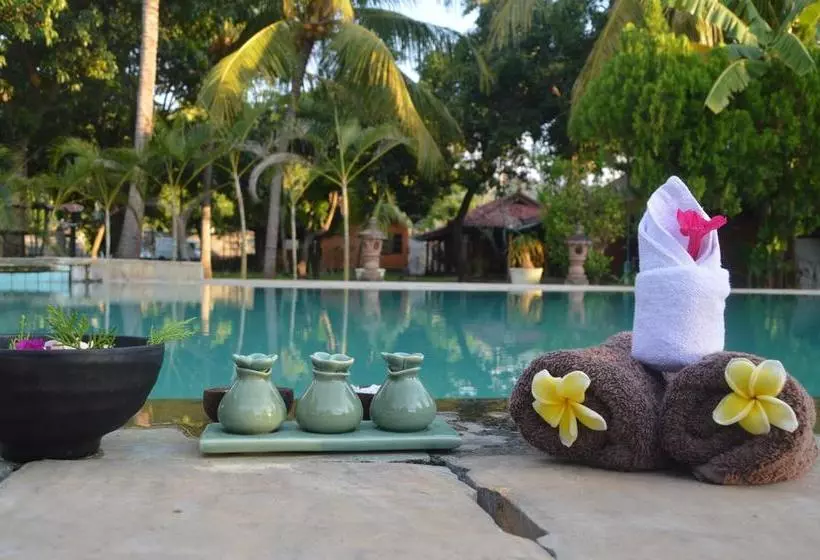 هتل Bagus Beach Resort Lovina
