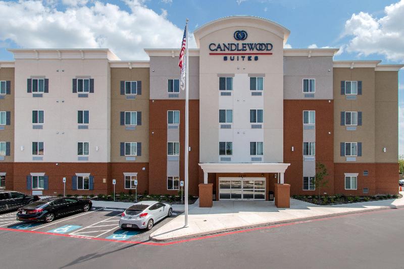 Szálloda Candlewood Suites   San Antonio Lackland Afb Area, An Ihg