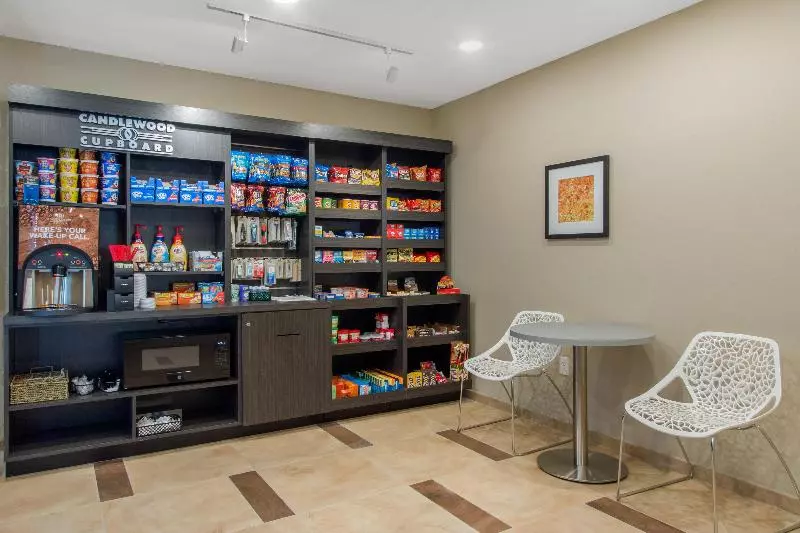 Hotelli Candlewood Suites   San Antonio Lackland Afb Area, An Ihg