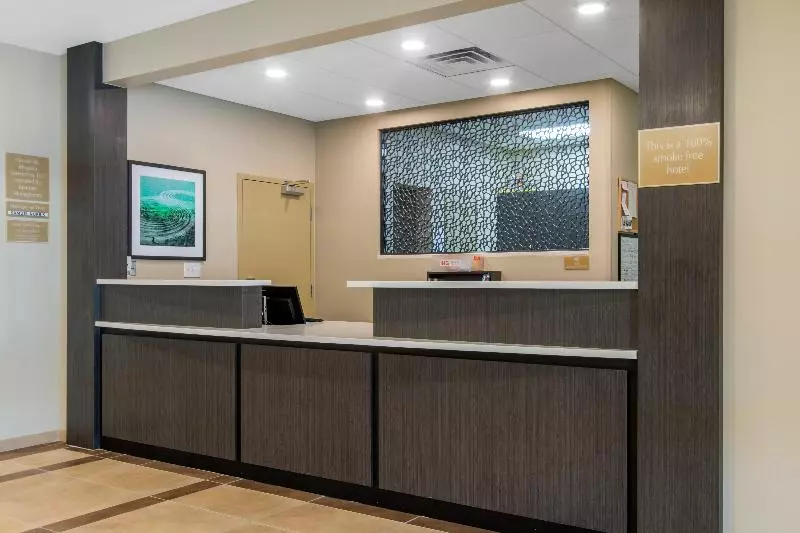 Hotelli Candlewood Suites   San Antonio Lackland Afb Area, An Ihg