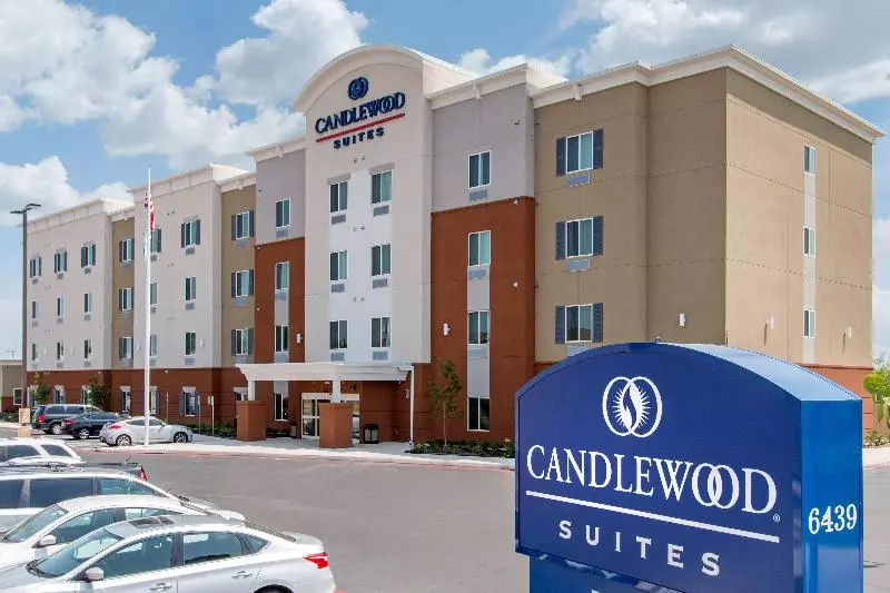 Hotelli Candlewood Suites   San Antonio Lackland Afb Area, An Ihg