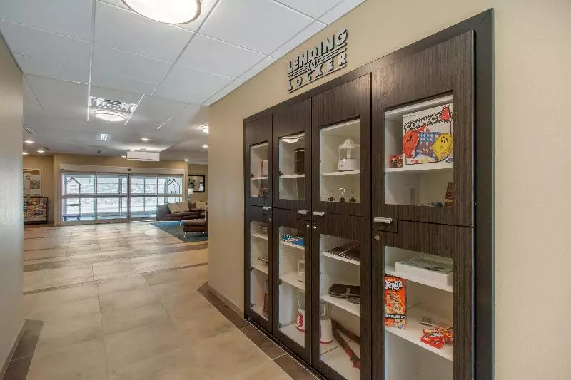 Hotelli Candlewood Suites   San Antonio Lackland Afb Area, An Ihg