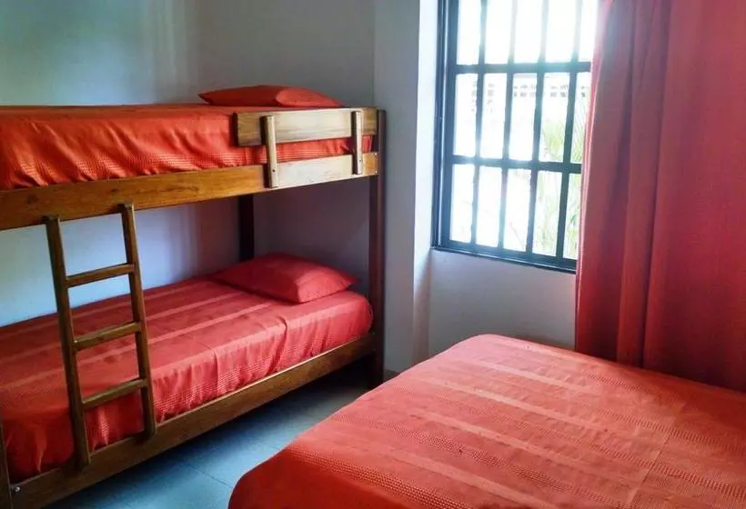 Hotelli Casa Inés Tolú