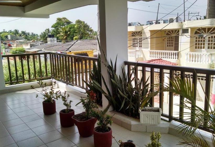 هتل Casa Inés Tolú