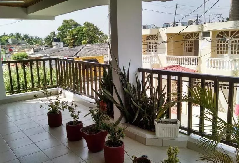 Hotelli Casa Inés Tolú