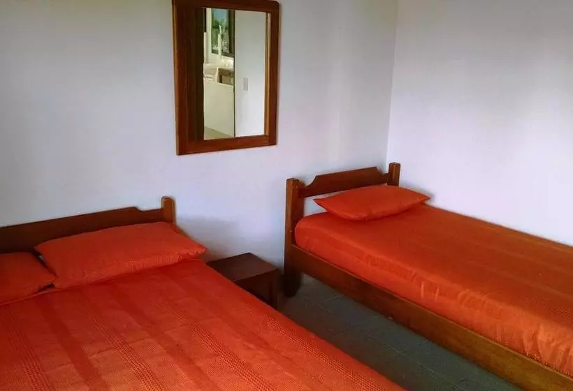 Hotelli Casa Inés Tolú