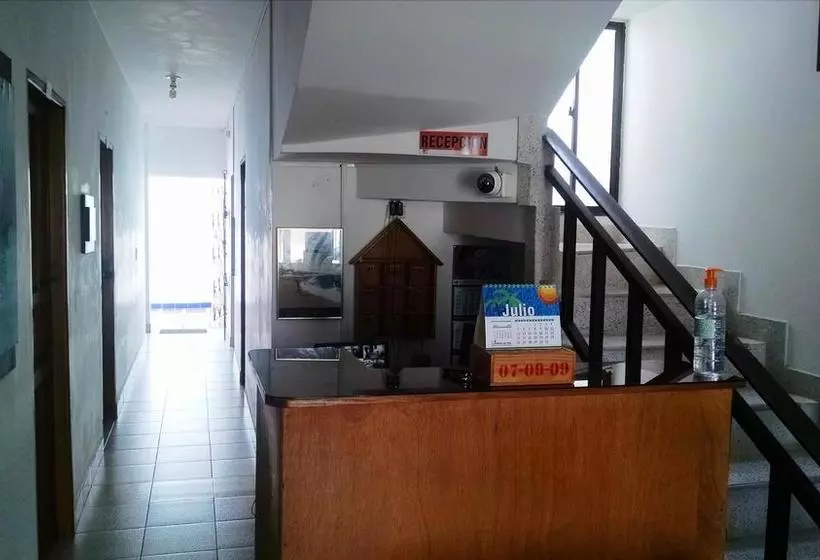 Hotelli Casa Inés Tolú