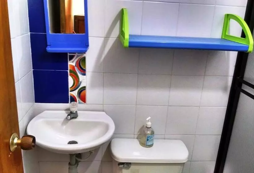 Hotelli Casa Inés Tolú