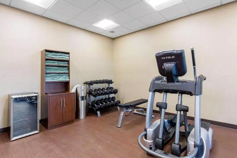 ホテル Comfort Inn & Suites At Crossplex Village