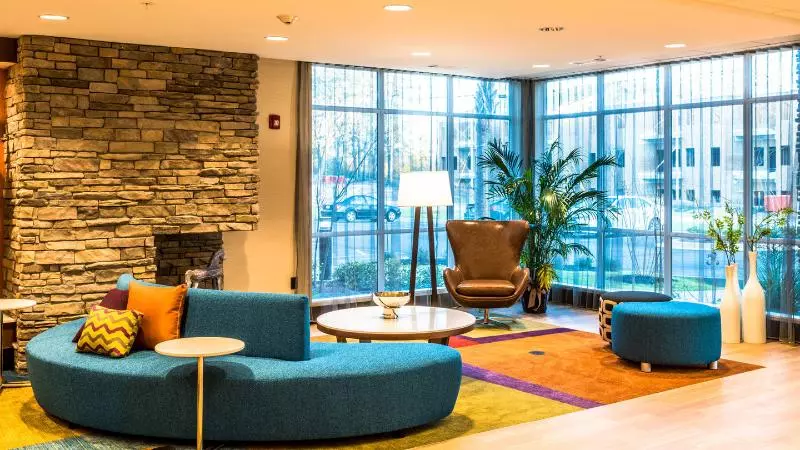 Hotelli Fairfield Inn & Suites By Marriott Atlanta Fairburn