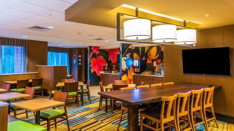 בית מלון כפרי Fairfield Inn & Suites By Marriott Atlanta Fairburn