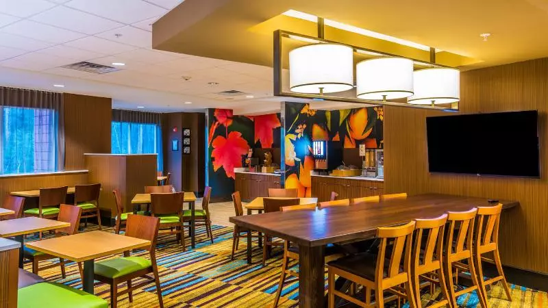 Hotelli Fairfield Inn & Suites By Marriott Atlanta Fairburn