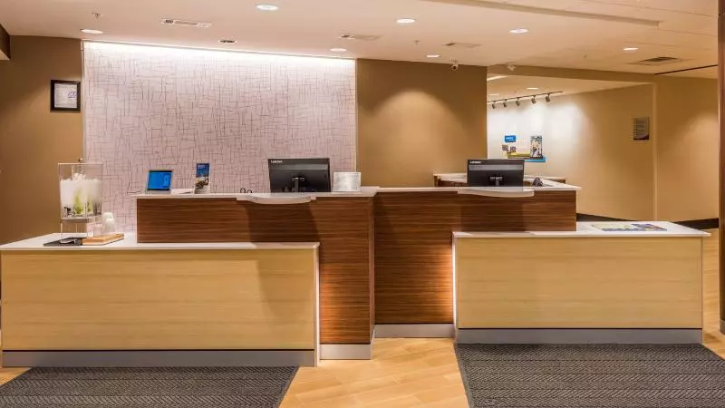 Hotelli Fairfield Inn & Suites By Marriott Atlanta Fairburn