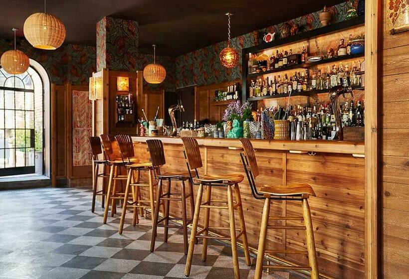 酒店 Freehand New York