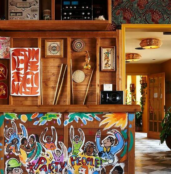 酒店 Freehand New York