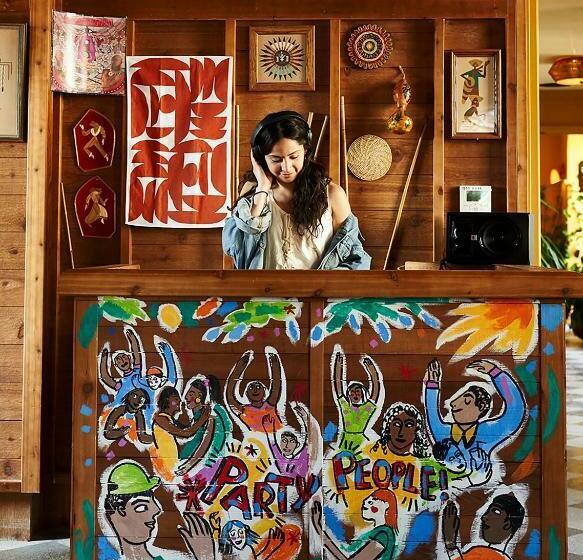 酒店 Freehand New York