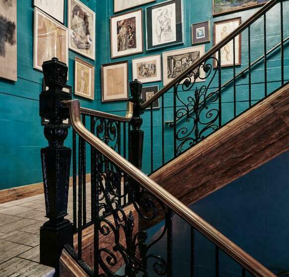 酒店 Freehand New York