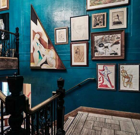 酒店 Freehand New York