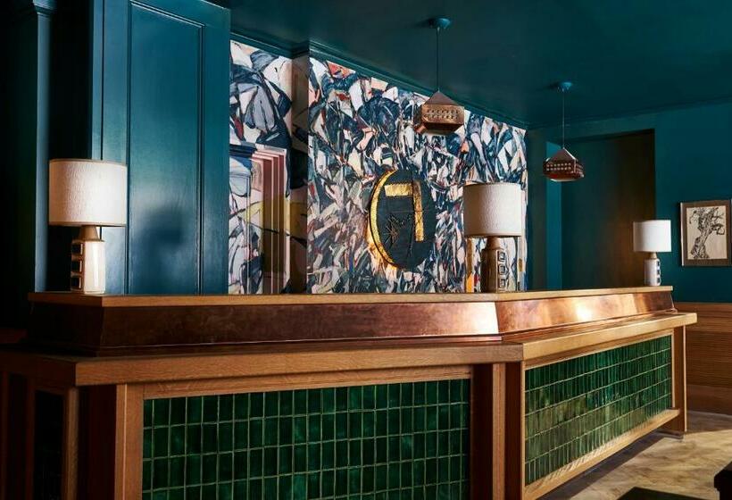 酒店 Freehand New York