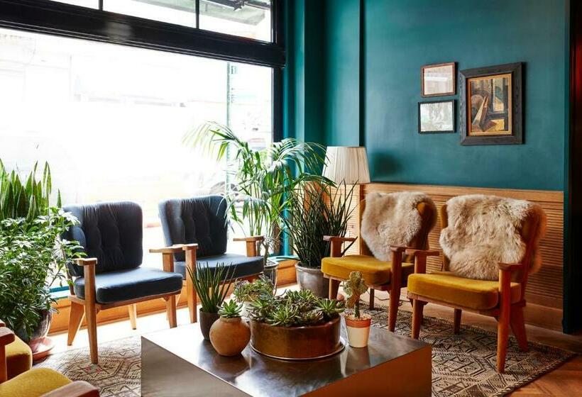 酒店 Freehand New York