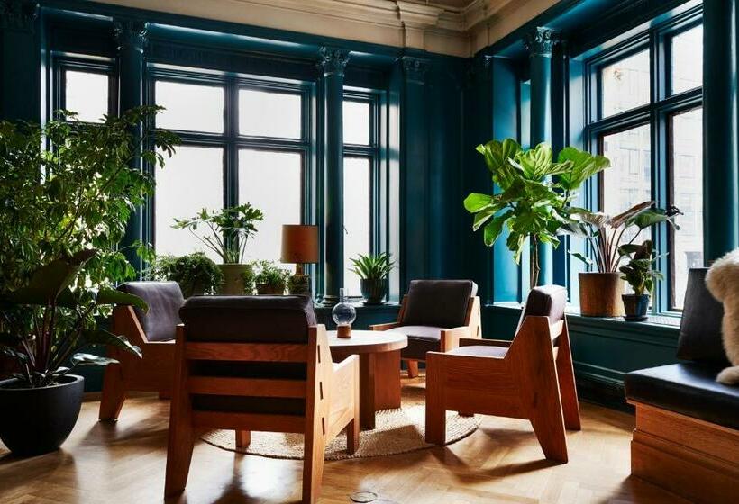 酒店 Freehand New York