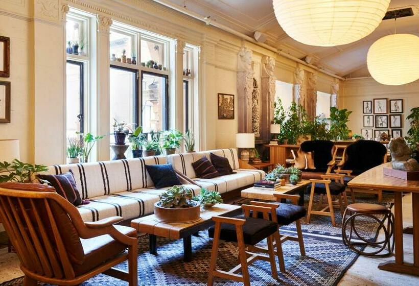 酒店 Freehand New York